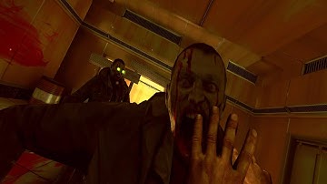 Dead Trigger Most Zombies Killing Rounds | Scary Mobile Games | Zombie Crowd | Back-to-back zombie 💀