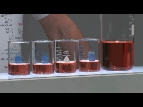 Video: Kā darbojas kolorimetriskās pārbaudes?