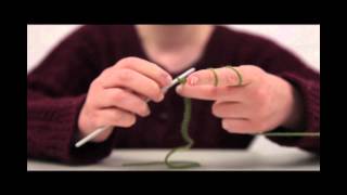 How to Count Stitches in a Crochet Chain