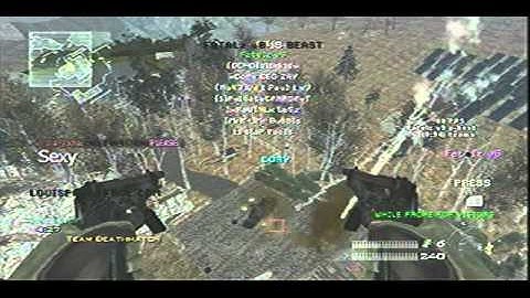 Fatalz FREE 10th/Unlock all lobbies mw2 (se7ensins)