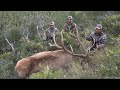 380" Southern Utah Elk Hunt with Mike Campbell