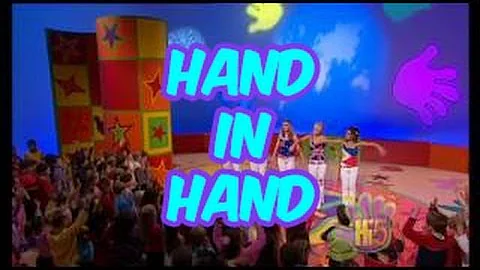 Hand in Hand - Hi-5 - Season 4 Song of the Week