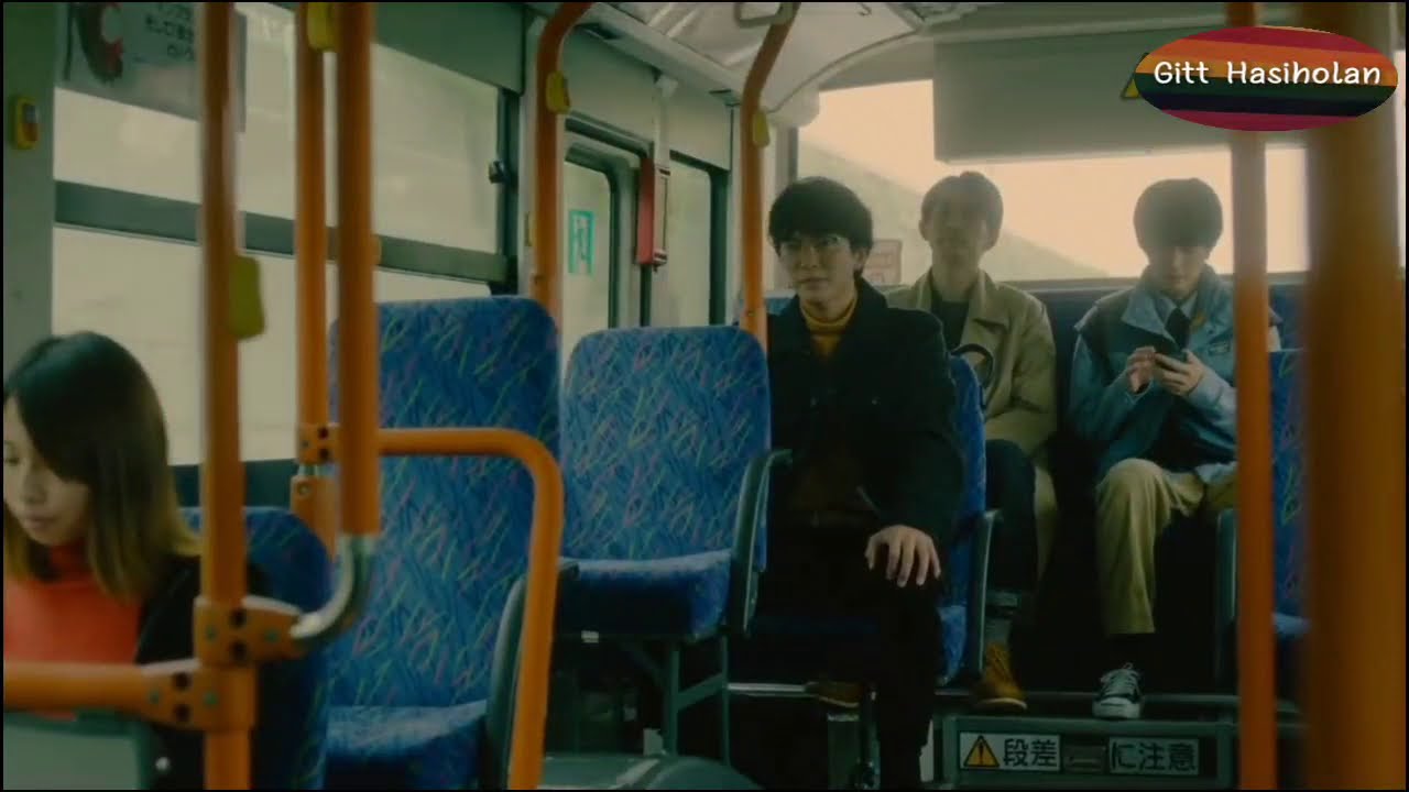 Cherry magic | Lovely Bus Scene