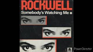 Rockwell - Somebody's Watching Me ft. Michael Jackson (audio)