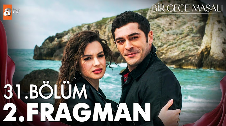 Bir Gece Masalı 31. Bölüm 2. Fragman | “Başını çevirdiğinde ben orada olacağım…" @atvturkiye