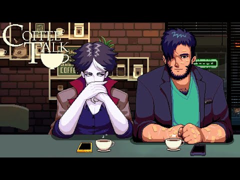 吸血鬼ってコーヒー飲むんだ｜コーヒートーク #2