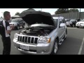 2010 Jeep Grand Cherokee WH Overland Wagon 5dr Auto 5sp 4x4 5.7i Review - B4754