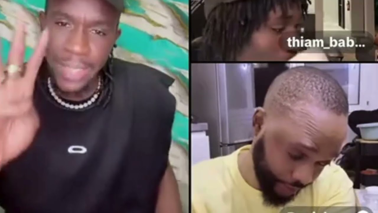 Ohhhh Karbaballah mo meune tontou nakk ray na papichou