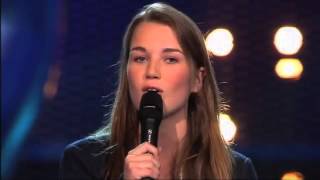Mariska Brink - I'm Not So Though - The voice of Holland