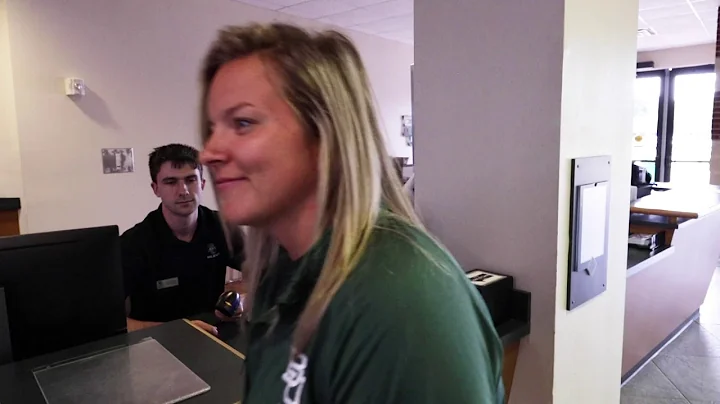 New Student Orientation 2020 - Campus Recreation Member Services Desk