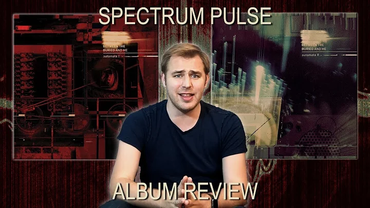 Between The Buried And Me - Automata I & II - Album Review