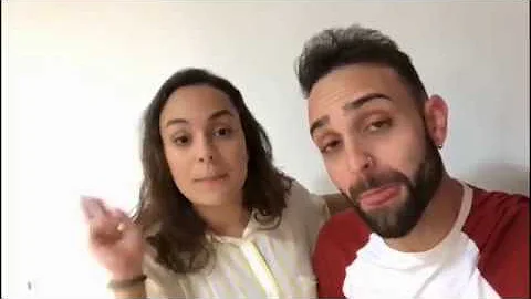 Promo Fran Montero & Paula Pacheco (Enjoy Dancing ...