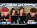 Identical Twins Show Ex-Ballet Dancer BTS FOR THE FIRST TIME! Not What She Was Expecting!