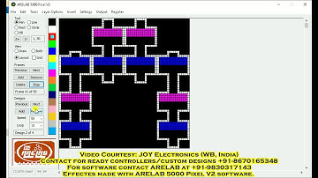 3D Gate design with ARELAB 5000V2 Software
