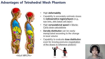 Animation of Tetrahedral Mesh Phantom for 4D Monte Carlo Dose Calculation