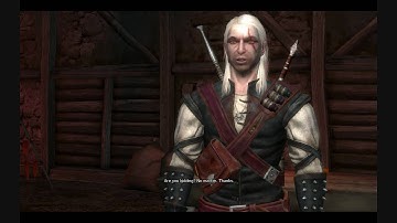 The Witcher-Chapter 4-Small Problems I