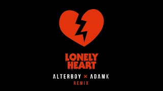 Europa - Lonely Heart - Alterboy x AdamK Remix