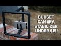 DIY Camera Stabilizer Under $15 + Video Test w/ Nexus 6P!