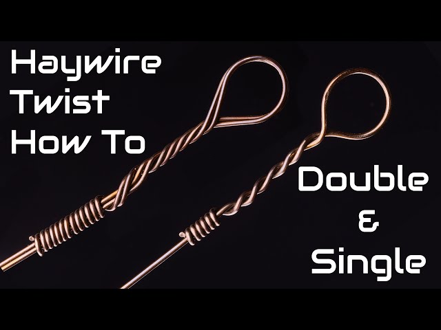 Haywire Twist, Double Haywire Twist