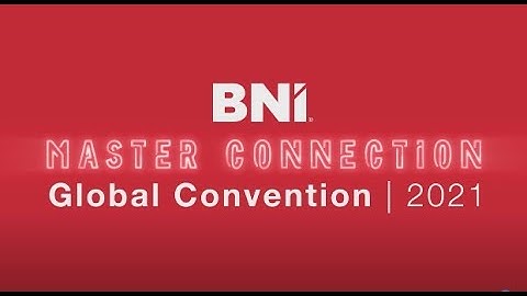 How to Become a Certified Master Connector at BNI