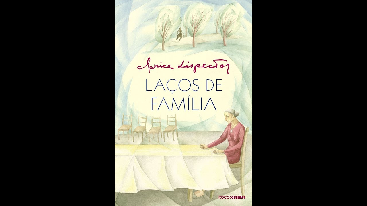 Comentando Laços de Família (Clarice Lispector) YouTube Comentando Laços de Família (Clarice Lispector) YouTube