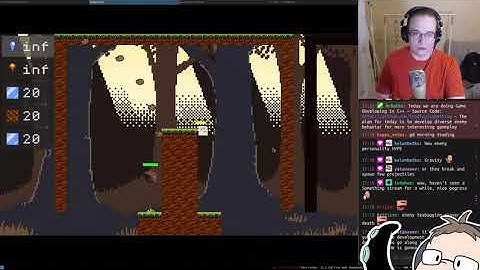 GameDev in C++ — Stomping Attack