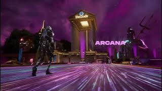 roseboi, Project Hive - Arcana (Official audio)