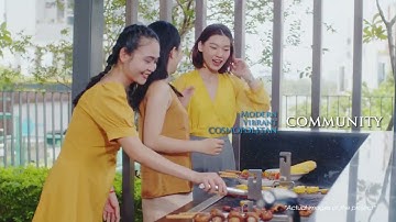 ONE VERANDAH QUẬN 2 - CĐT MAPLETREE - NGẮM TRỌN SÀI GÒN TỪ TẦM NHÌN MỚI