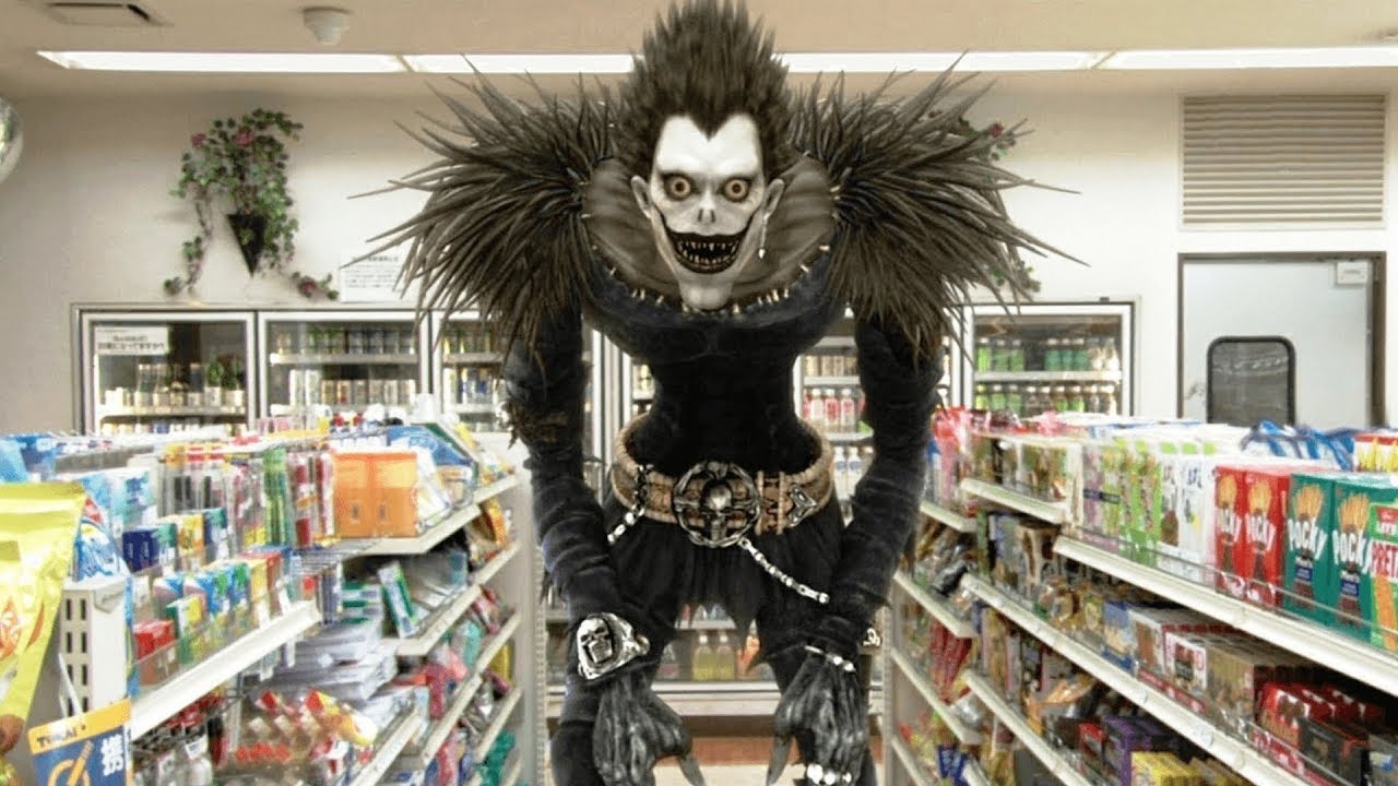 شاب لاقى مذكره لملك الموت .. اى اسم بيتكتب فيها بيموت | ملخص جزئين Death Note