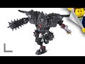 Обзор набора Lego Bionicle #8984 Строниус (Stronius)