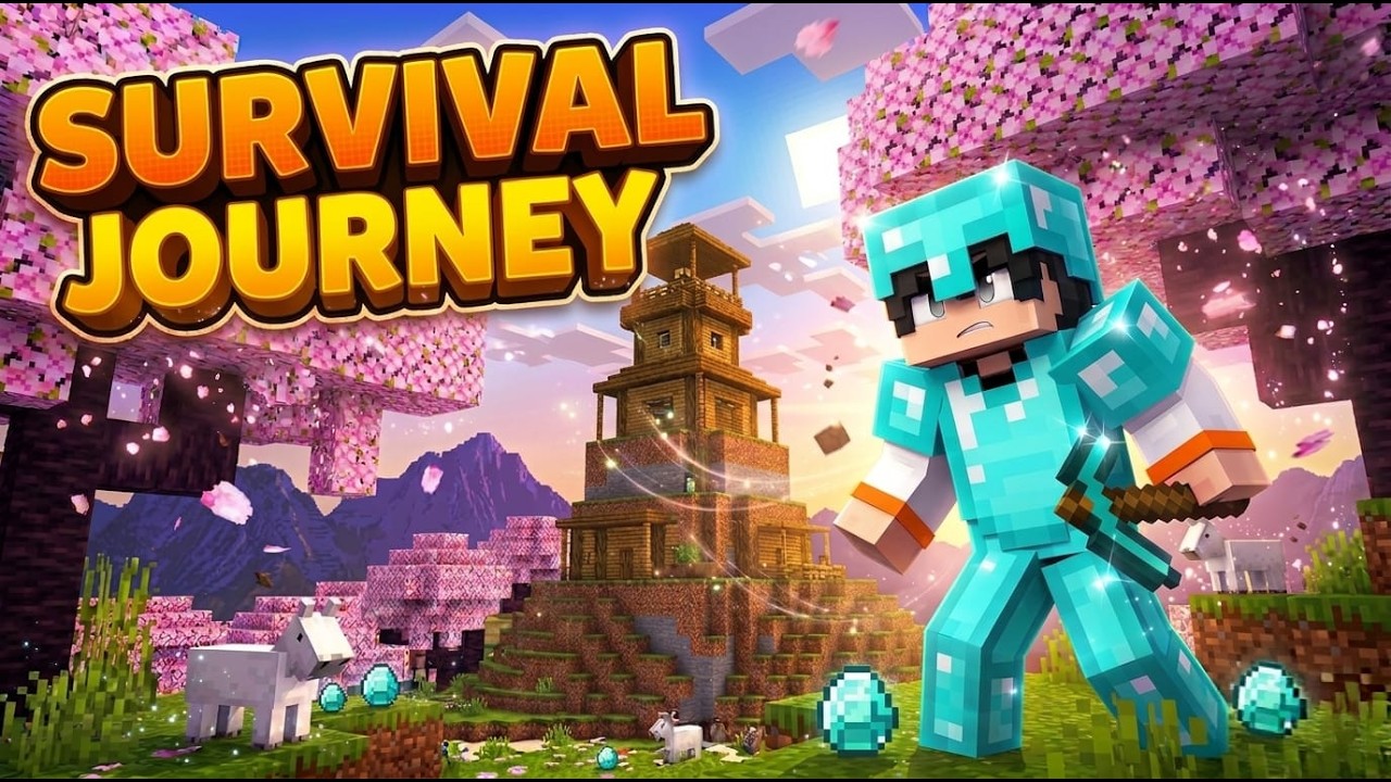 minecraft smp || LIVE || MR MARGO