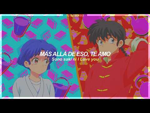 Ranma ½ (2024) Season 3 Opening Full | Sunao Miman - Sub. Español ϟ