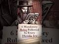 6 Mandatory Rules Followed By Every Hasidic Jew 6 Mandatory Rules Followed By Every Hasidic Jew