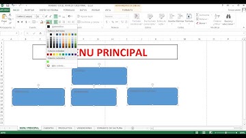 CREAR MACROS SENCILLO EXCEL 2013