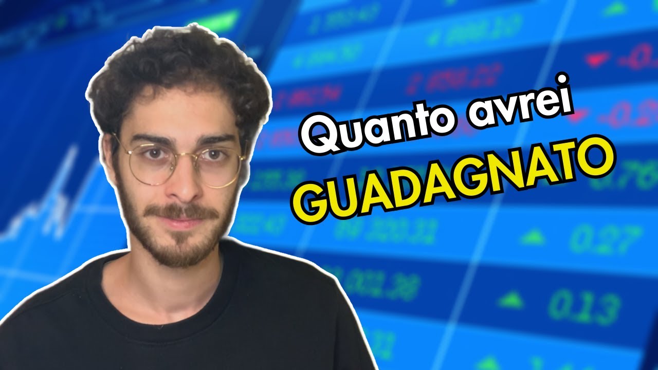 I miei investimenti se non avessi mai venduto (BUY & HOLD 💎)
