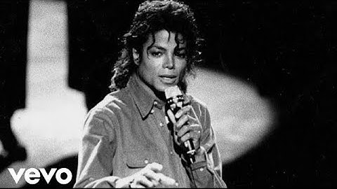 Michael Jackson - On The Line ( Official Video )