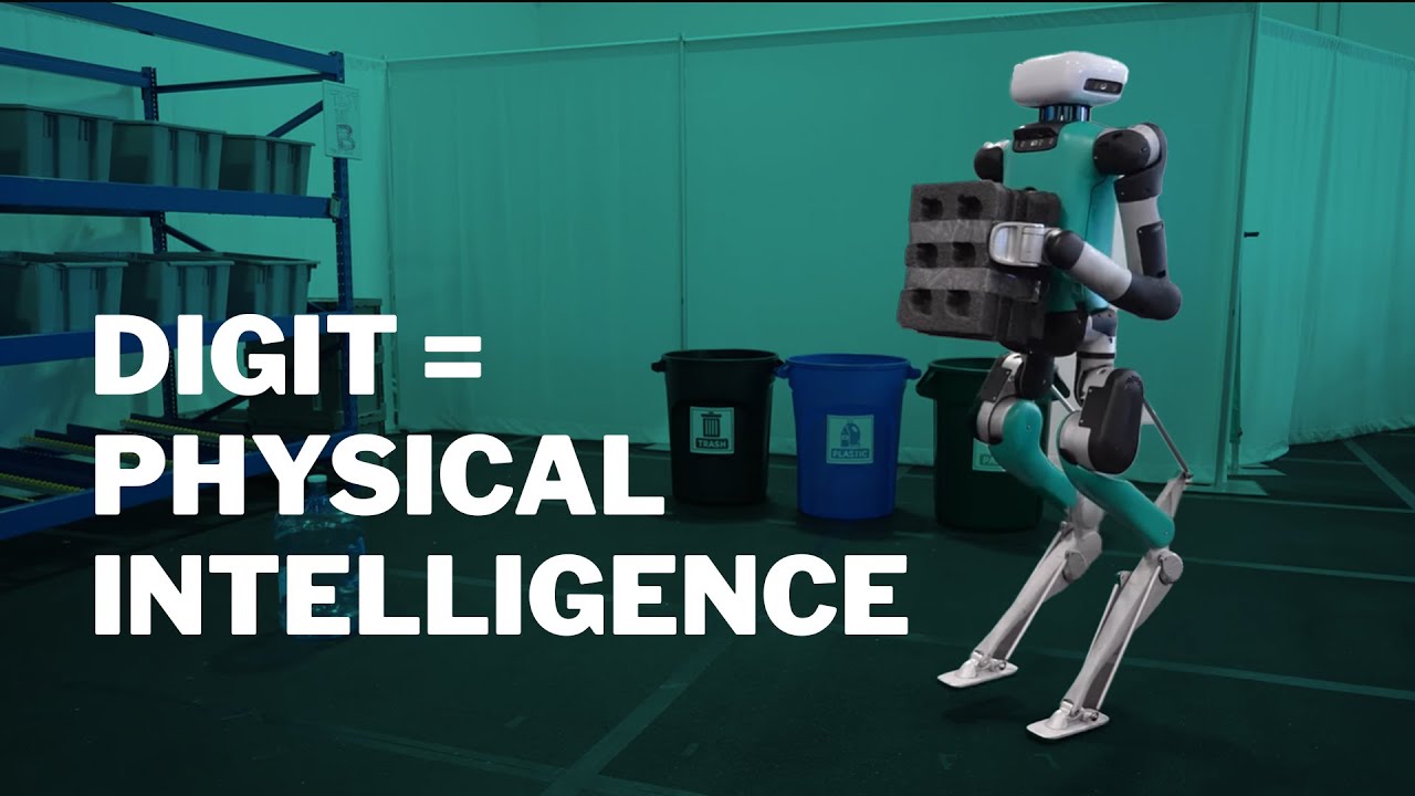 Getting to know 'Digit,' the humanoid robot that  just started  testing for warehouse work – GeekWire