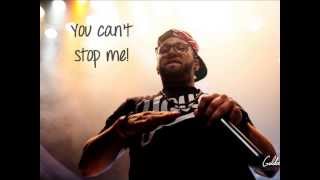 You Can't Stop Me by Andy Mineo Lyric Video