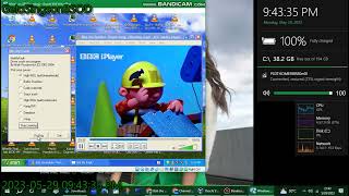 Bob The Builder theme song has BSOD VM (Windows XP)
