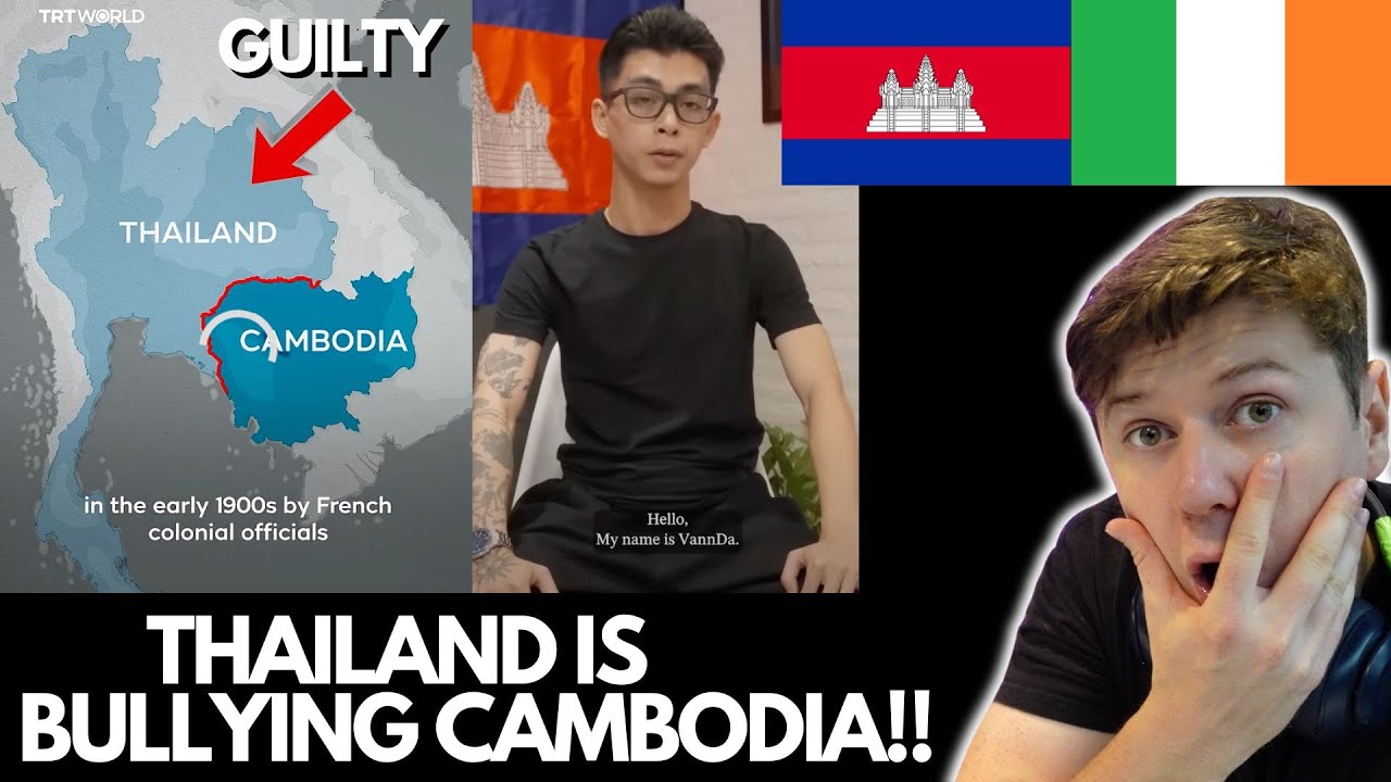 🇰🇭VANNDA Debunks Thailand LIES & Prays for Cambodia Peace