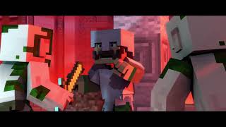 'dragonhearted'   A Minecraft Original Music Video Planetlagu Com