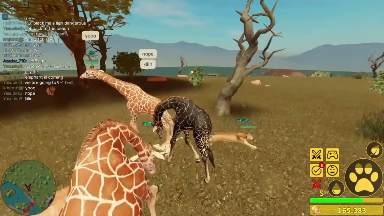 STOPPING KOSERS (PART 56) in savannah life roblox