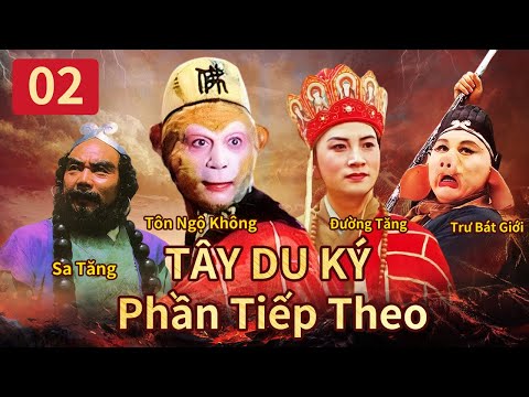 Thanh Ngưu Tinh áp chế Tôn Ngộ Không Thái Thượng lão quân ra tay chế ngự！| TÂY DU KÝ Phần TiếpTheo 2