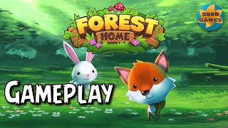 Forest Home: By (The Binary Mill) , iOS/Android GamePlay screenshot 5