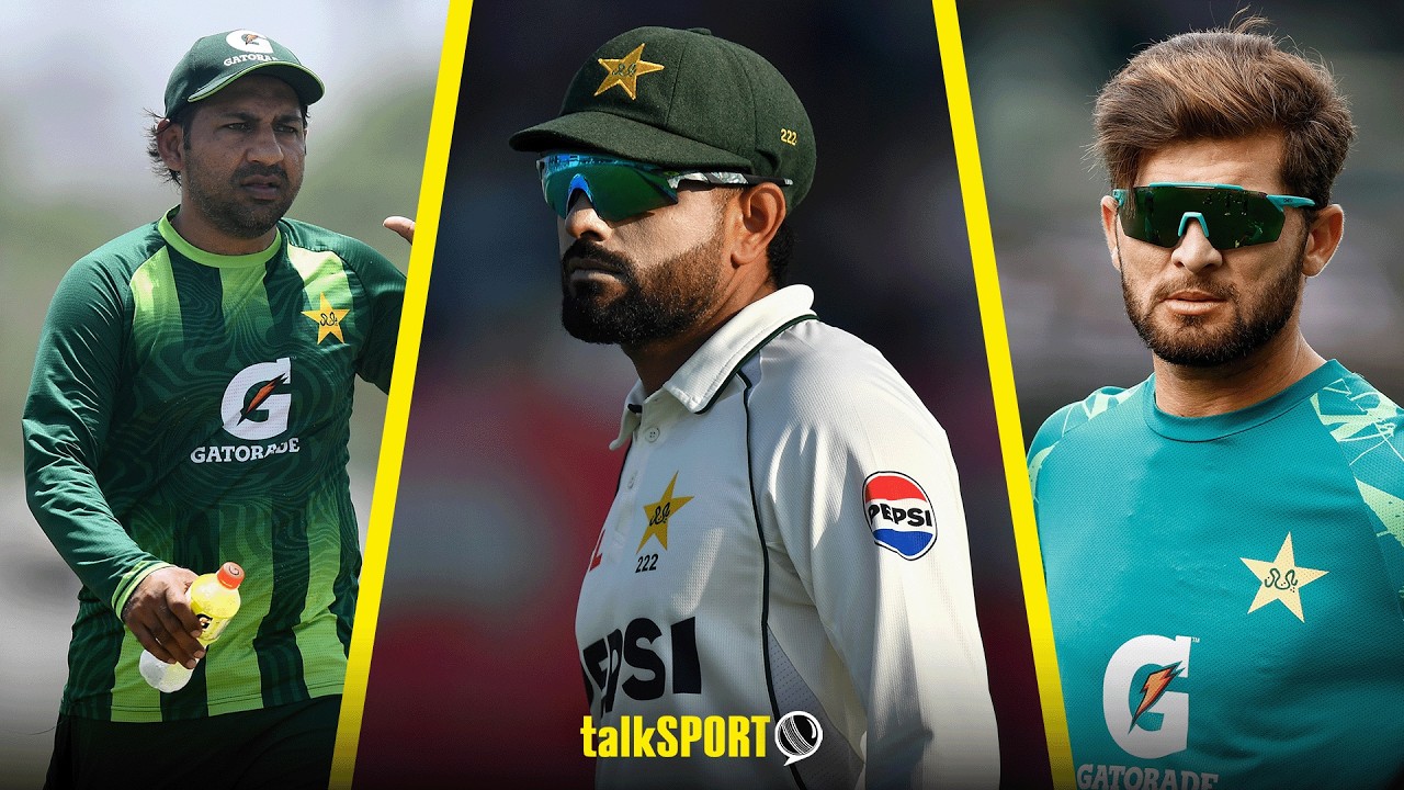 Can Babar Azam TRANSFORM Pakistan's Fortunes In Test Cricket?! | Behram Qazi & Steve Harmison DEBATE