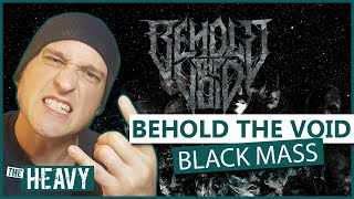 FIRST TIME HEARING | REACTION | BEHOLD THE VOID: BLACK MASS