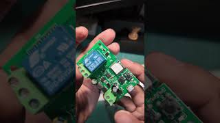 WiFi Remote Control Relay Smart Switch Module #asmr #unboxing #ewelink #wifirelay