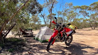 Crf300L Moto Escape - 2026 The Grampians Big Desert