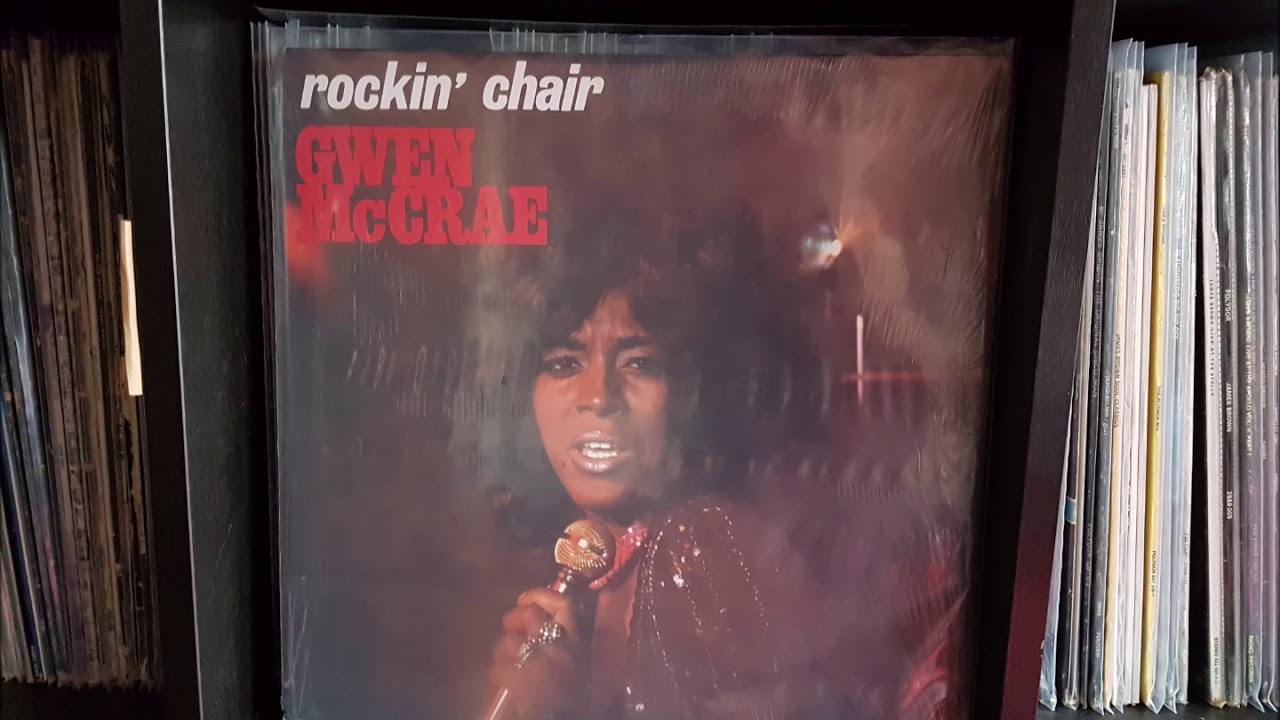 Gwen Mc Crae It Keeps On Raining YouTube