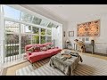 Luxury 5 bedroom family home in Kensington- Fine &amp; Country Chelsea &amp; Notting Hill